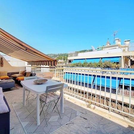 Beautiful 28M2 Studio With Balcony Cannes Exterior photo